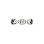 ANELLO IN ARGENTO 15 UOMO-DONNA GUCCI INTERLOCKING G ANELLO IN ARGENTO 15 UOMO-DONNA GUCCI INTERLOCKING G