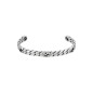 BRACCIALE IN ARGENTO MOTIVO GG 18 DONNA GUCCI INTERLOCKING G BRACCIALE IN ARGENTO MOTIVO GG 18 DONNA GUCCI INTERLOCKING G