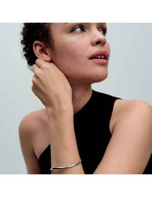 BRACCIALE RIGIDO LINEA SINUOSA DONNA PANDORA  593317C00-1 Pandora