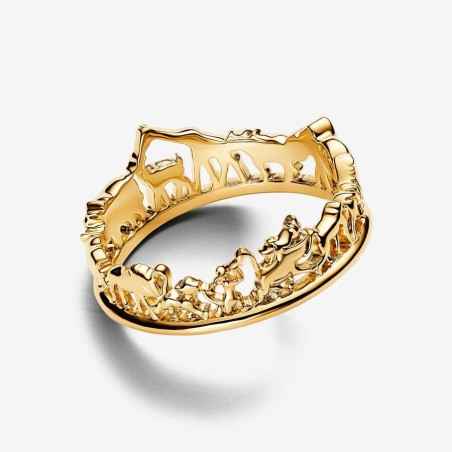ANELLO IL RE LEONE CERCHIO DELLA VITA MIS.58 DONNA PANDORA 