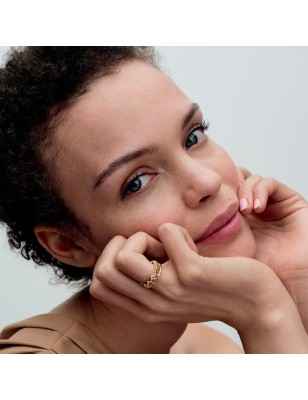 ANELLO IL RE LEONE CERCHIO DELLA VITA MIS.50 DONNA PANDORA  163362C00-50 Pandora