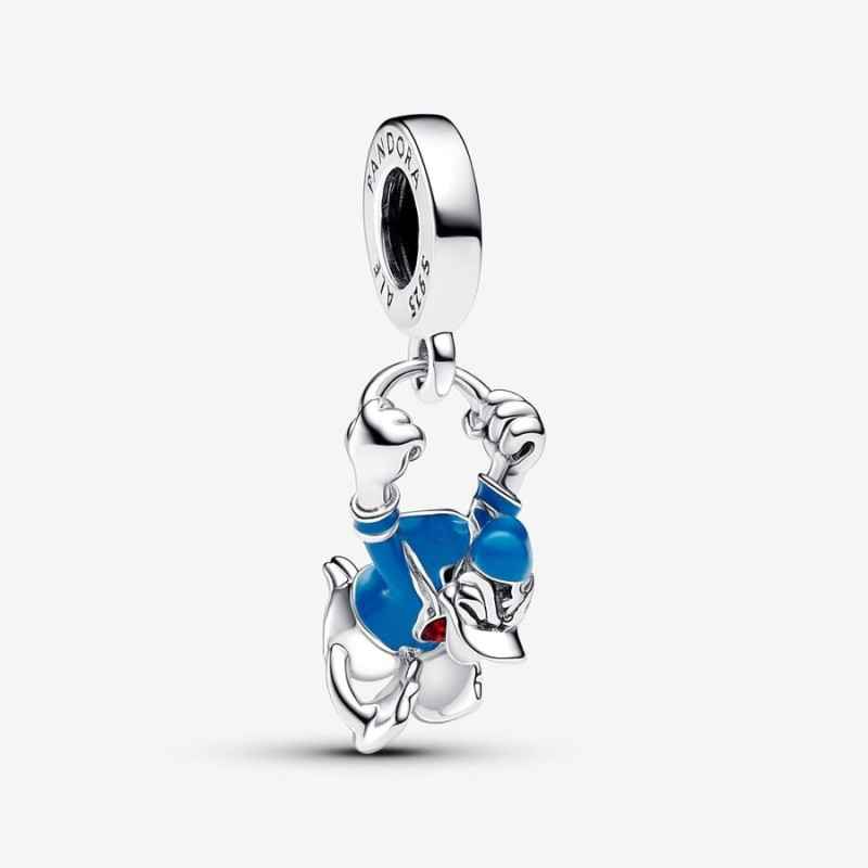 CHARM PENDENTE PAPERINO DISNEY DONNA PANDORA 