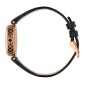 OROLOGIO ORO ROSA 27MM DONNA GUCCI DIAMANTISSIMA