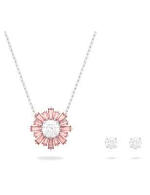 SET SUNSHINE IDYLLIA SOLE ROSA DONNA SWAROVSKI  5642974 SWAROVSKI