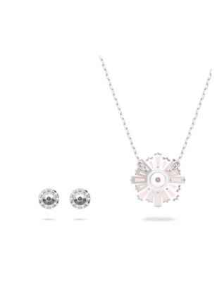 SET SUNSHINE IDYLLIA SOLE ROSA DONNA SWAROVSKI  5642974 Swarovski