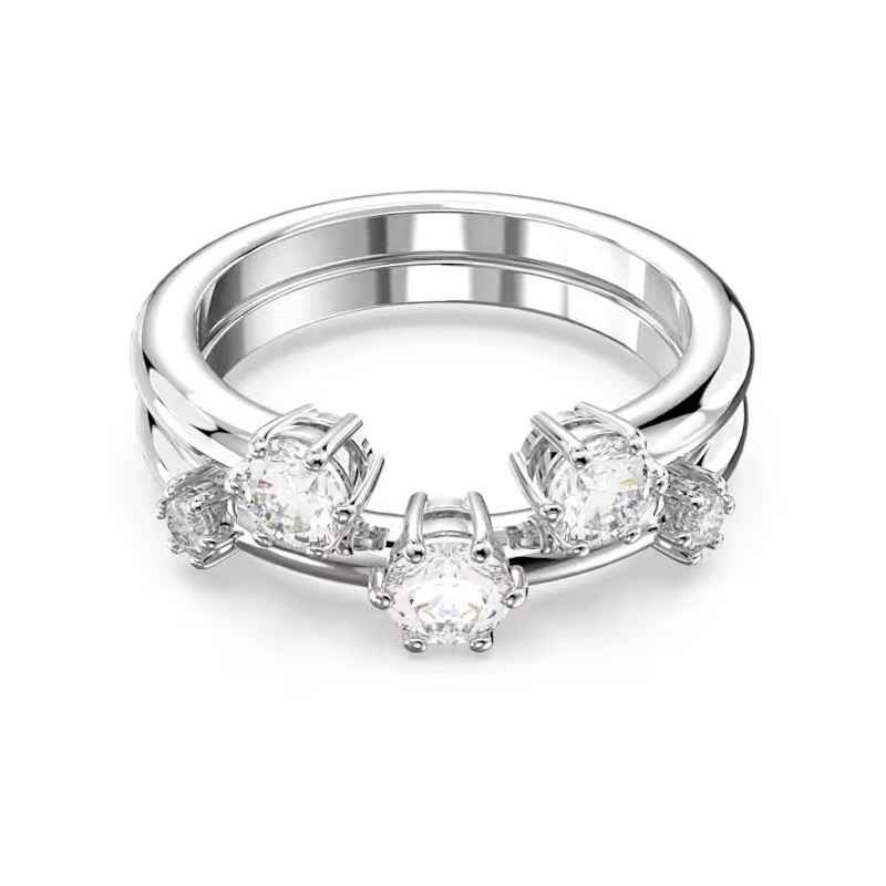 ANELLO SET CONSTELLA MIS.55 DONNA SWAROVSKI ANELLO SET CONSTELLA MIS.55 DONNA SWAROVSKI