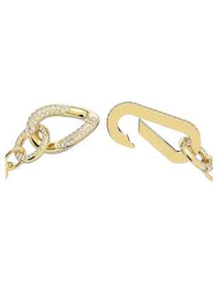 BRACCIALE DEXTERA PAVE COLOR ORO S DONNA SWAROVSKI 