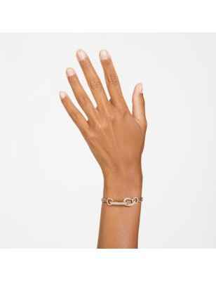 BRACCIALE DEXTERA PAVE COLOR ORO M DONNA SWAROVSKI  5636740 Swarovski