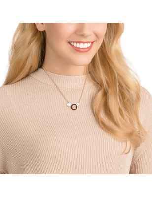 COLLANA HOTE ROSE DONNA SWAROVSKI  5289769 Swarovski