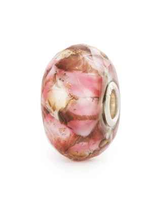 BEAD AMICIZIE RUBINO DONNA TROLLBEADS  TGLBE-30140 Trollbeads