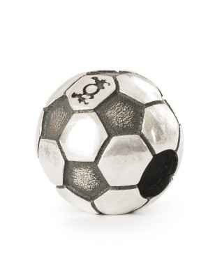 BEAD PASSIONE CALCIO TROLLBEADS TAGBE-50046 Trollbeads