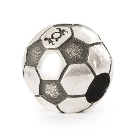BEAD PASSIONE CALCIO TROLLBEADS TAGBE-50046 Trollbeads