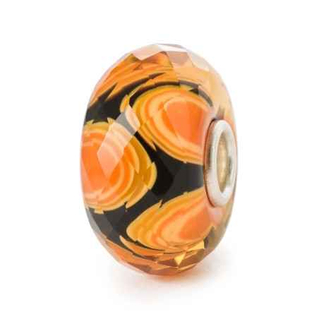 BEAD BUON COMPLEANNO 2024 TROLLBEADS TGLBE-30131 Trollbeads