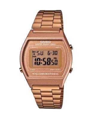 OROLOGIO EDGY COLLECTION UOMO-DONNA CASIO VINTAGE B640WC-5AEF Casio