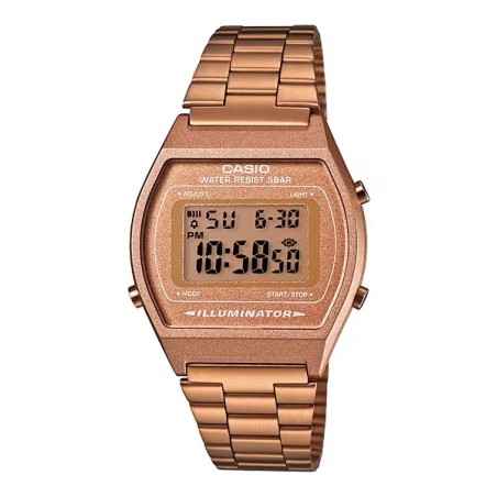 OROLOGIO EDGY COLLECTION UOMO-DONNA CASIO VINTAGE B640WC-5AEF Casio