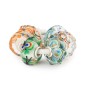BEAD SET GIARDINO DELL'ARMONIA DONNA TROLLBEADS BEAD SET GIARDINO DELL'ARMONIA DONNA TROLLBEADS