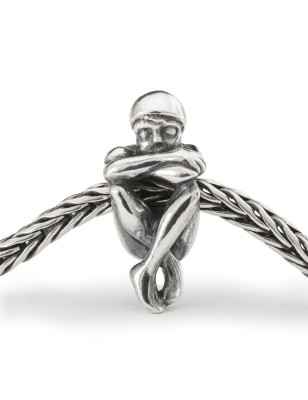 BEAD SPIRITO DEL NATALE  TROLLBEADS 