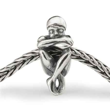 BEAD SPIRITO DEL NATALE  TROLLBEADS 