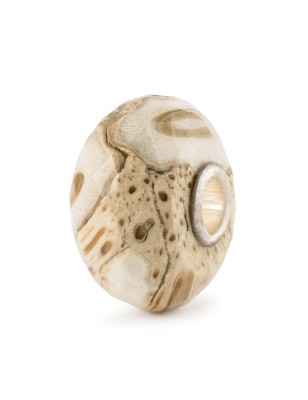 BEAD LEGNO FOSSILE TROLLBEADS TSTBE-20042 Trollbeads