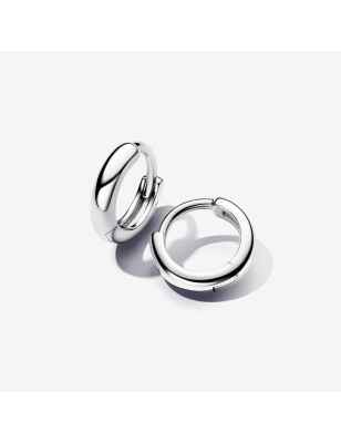 ORECCHINI CERCHI HUGGIE PICCOLI DONNA PANDORA 