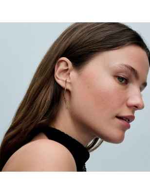 ORECCHINI PENDENTI LINEA SINUOSA DONNA PANDORA