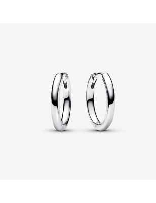ORECCHINI CERCHI COMPONIBILI 18MM DONNA PANDORA  293355C00 Pandora