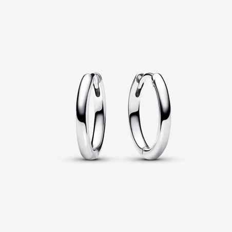 ORECCHINI CERCHI COMPONIBILI 18MM DONNA PANDORA  293355C00 Pandora