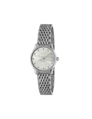 OROLOGIO SLIM 29MM DONNA GUCCI G-TIMELESS YA1265019 Gucci
