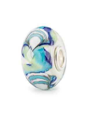 BEAD OSTRICHE DELL'OCEANO DONNA TROLLBEADS  TGLBE-30130 Trollbeads