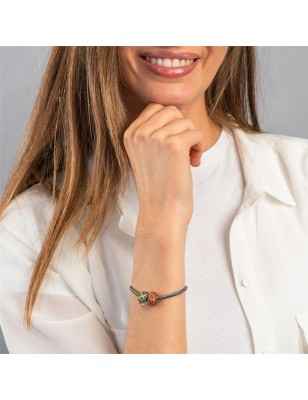 BEAD SCINTILLE D'AFFETTO DONNA TROLLBEADS  TGLBE-30116 Trollbeads