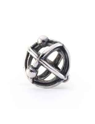 BEAD ATOMO DELL'UNIONE TROLLBEADS TAGBE-20263 Trollbeads