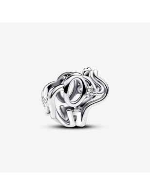 CHARM OPENWORK ELEFANTE DONNA PANDORA  793345C01 Pandora