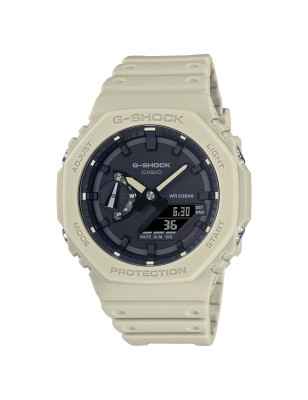 OROLOGIO SABBIA NERO UOMO CASIO G-SHOCK GA-2100-5AER Casio