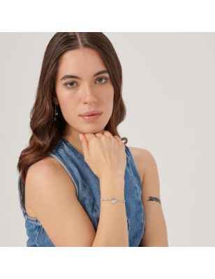 BRACCIALE CHAKRA GRAZIE MAESTRA DONNA BROSWAY  BHKB204 Brosway