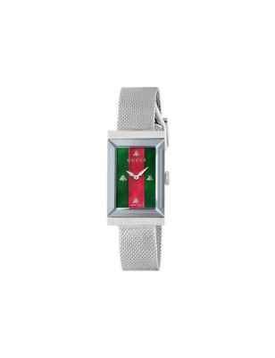 OROLOGIO WEB 21 X 34 MM DONNA GUCCI G-FRAME SQUARE YA147401 Gucci
