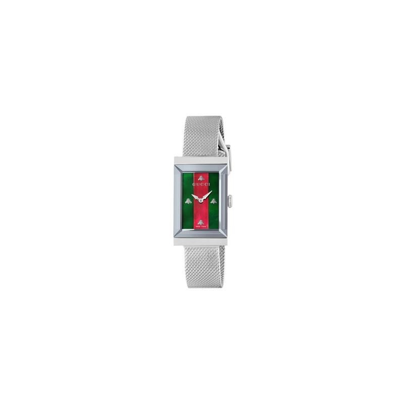 OROLOGIO WEB 21 X 34 MM DONNA GUCCI G-FRAME SQUARE