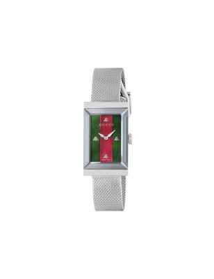 OROLOGIO WEB 21 X 34 MM DONNA GUCCI G-FRAME SQUARE YA147401 Gucci