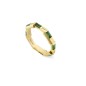 ANELLO ORO GIALLO TORMALINA VERDE 14 DONNA GUCCI LINK TO LOVE ANELLO ORO GIALLO TORMALINA VERDE 14 DONNA GUCCI LINK TO LOVE