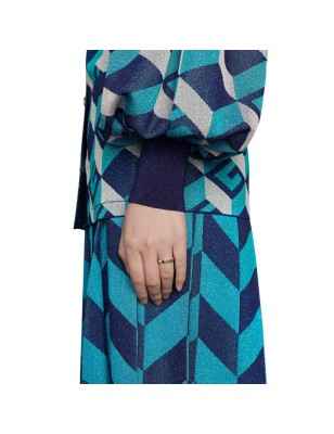 ANELLO ORO GIALLO TORMALINA VERDE 14 DONNA GUCCI LINK TO LOVE YBC662256002014 Gucci