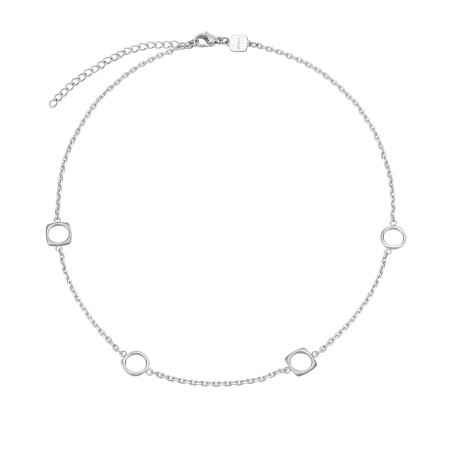 COLLANA NEW TETRA MINIMAL DONNA BREIL  TJ3167 Breil