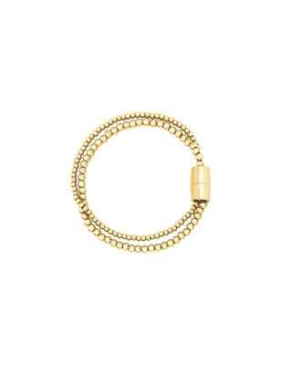 BRACCIALE MAGNETICA SYSTEM PETITE BULLE DOREE BREIL TJ3605 Breil