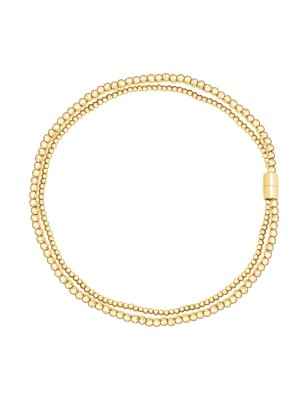 COLLANA MAGNETICA SYSTEM PETITE BULLE DOREE BREIL TJ3606 Breil