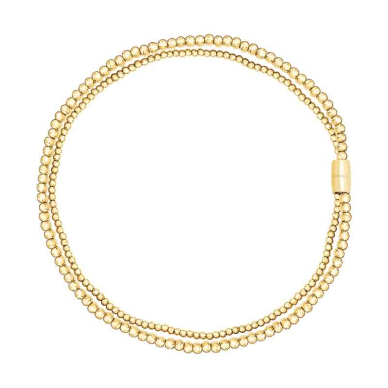 COLLANA MAGNETICA SYSTEM PETITE BULLE DOREE BREIL COLLANA MAGNETICA SYSTEM PETITE BULLE DOREE BREIL