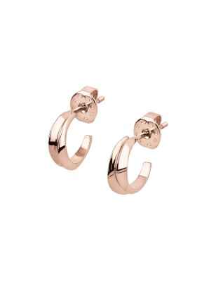 ORECCHINI CERCHIO ROSE DONNA BREIL JOIN UP TJ2930 Breil