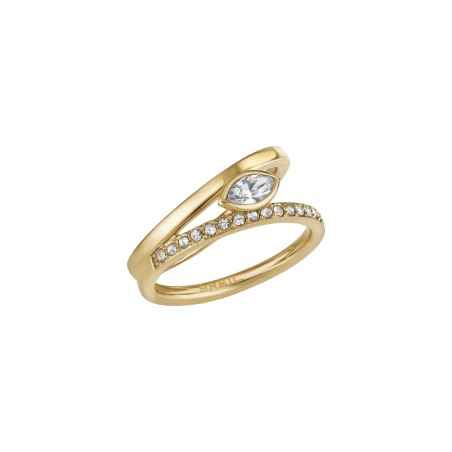 ANELLO INTERSECTION MIS.12 DONNA BREIL LUCKY TJ3190 Breil