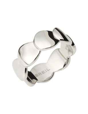 ANELLO B WHISPER MIS.14 ACCIAIO IP GOLD DONNA BREIL  TJ3236 Breil