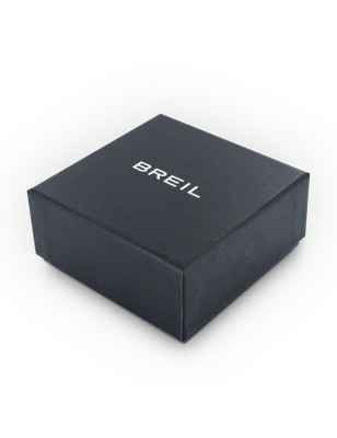 ANELLO B WHISPER MIS.18 IN ACCIAIO GOLD DONNA BREIL  TJ3241 Breil