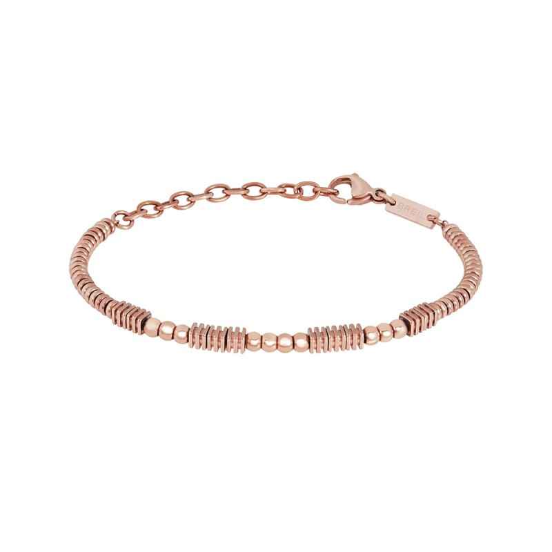 BRACCIALE MIXOLOGY IP ROSE UOMO BREIL 