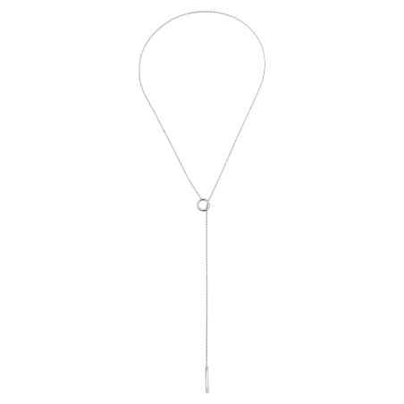 COLLANA FLOW LUNGA ACCIAIO DONNA BREIL  TJ3572 Breil