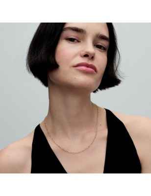 COLLANA CATENA DI CUORI DONNA PANDORA 